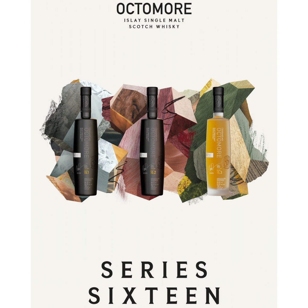 Octomore Series 16