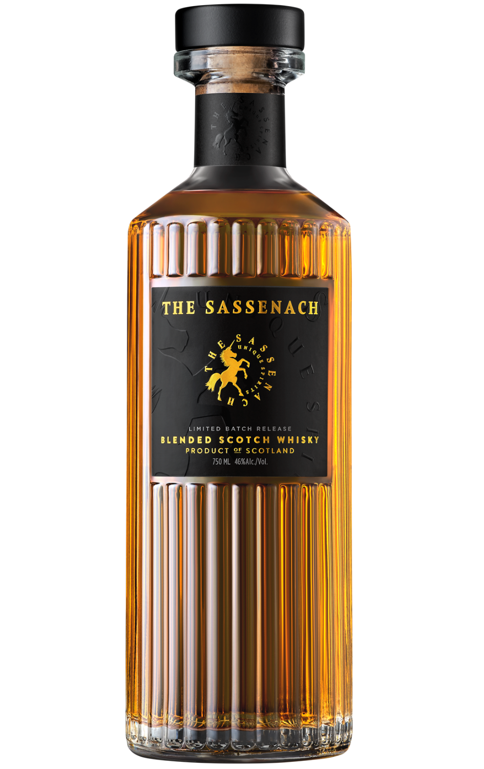 The Sassenach Blended Scotch Whisky 46% 750mL - Belford & Co