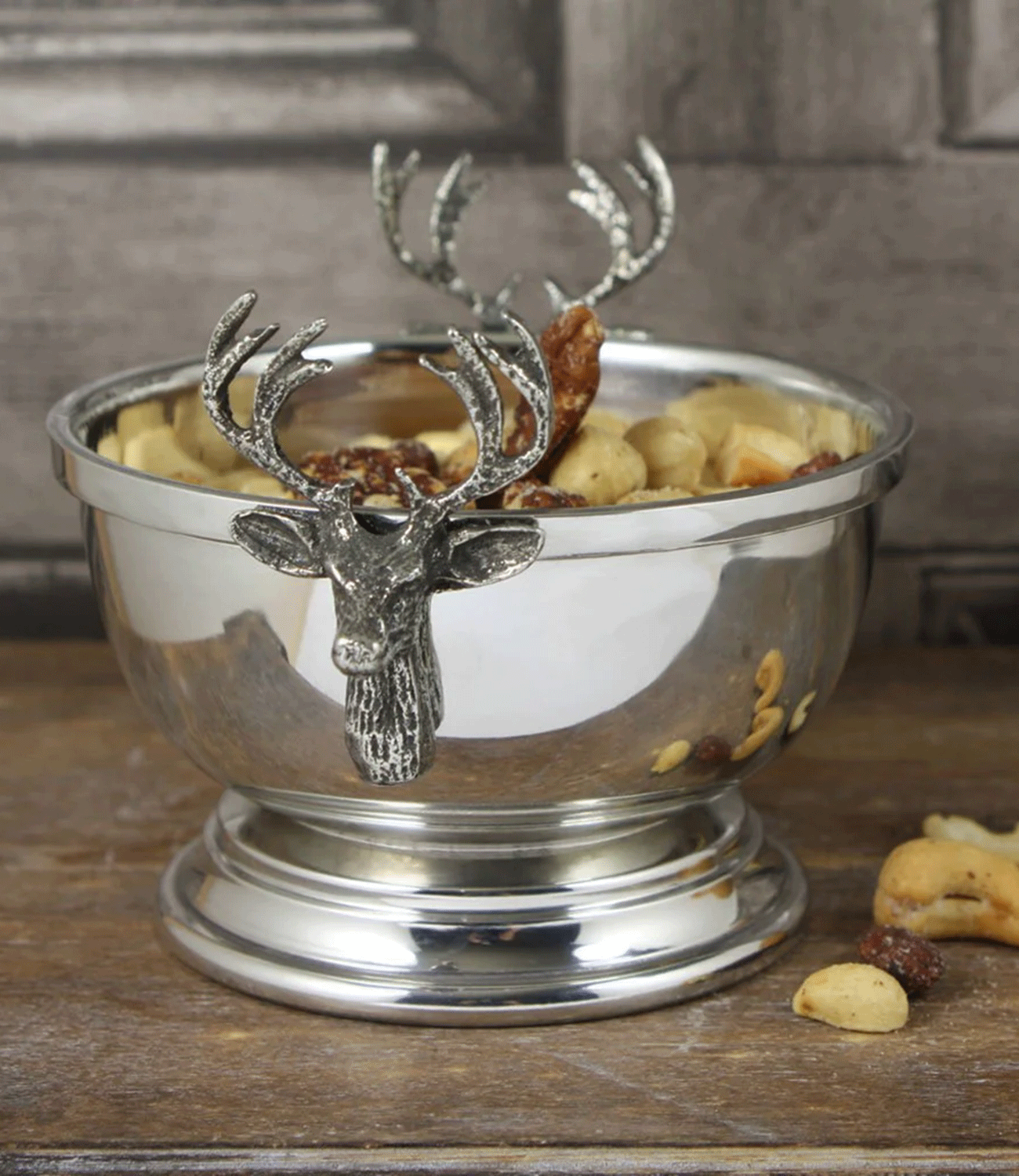 Stag collection 3.5" bowl - stag
