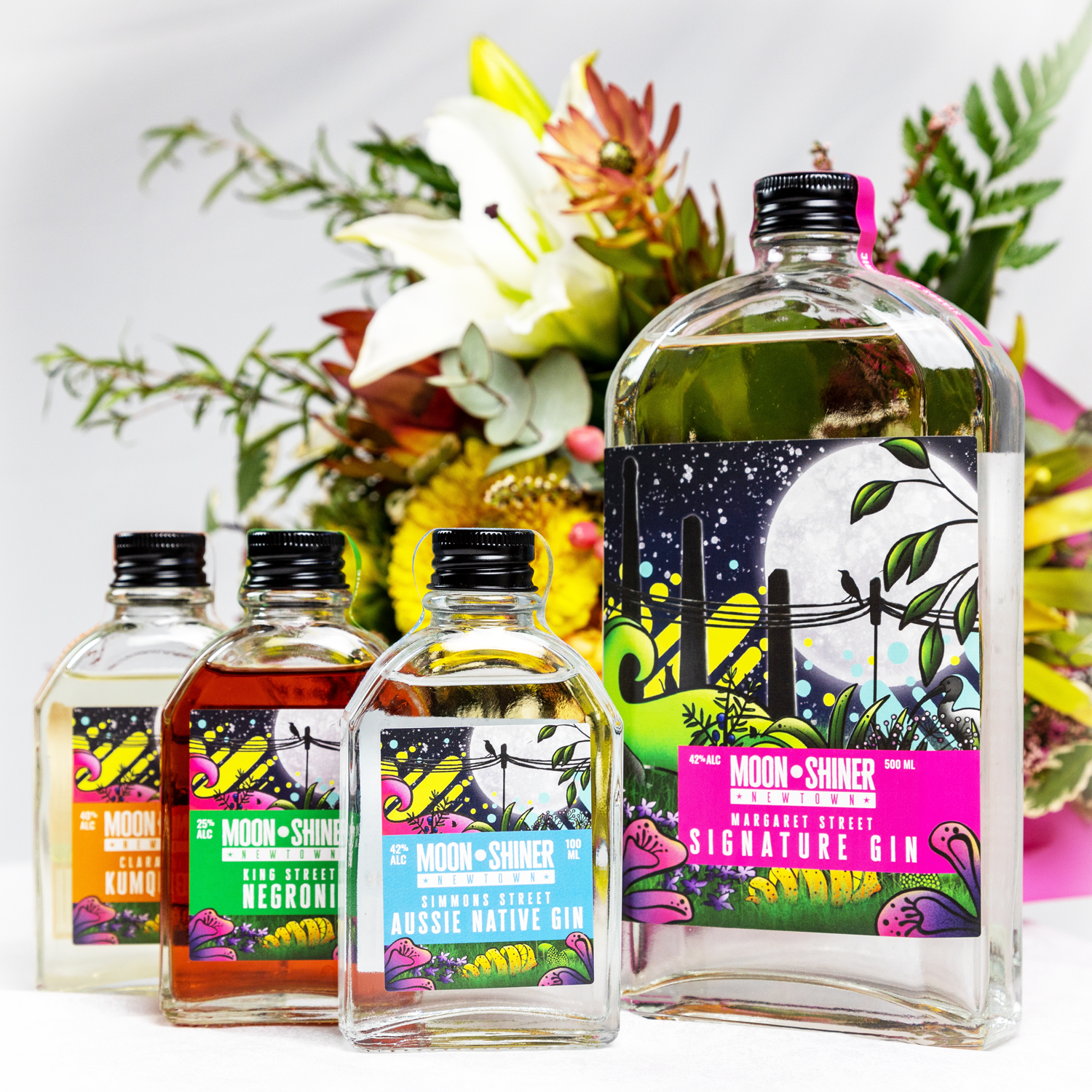 Moonshiner Distillery Tour Package - Belford & Co