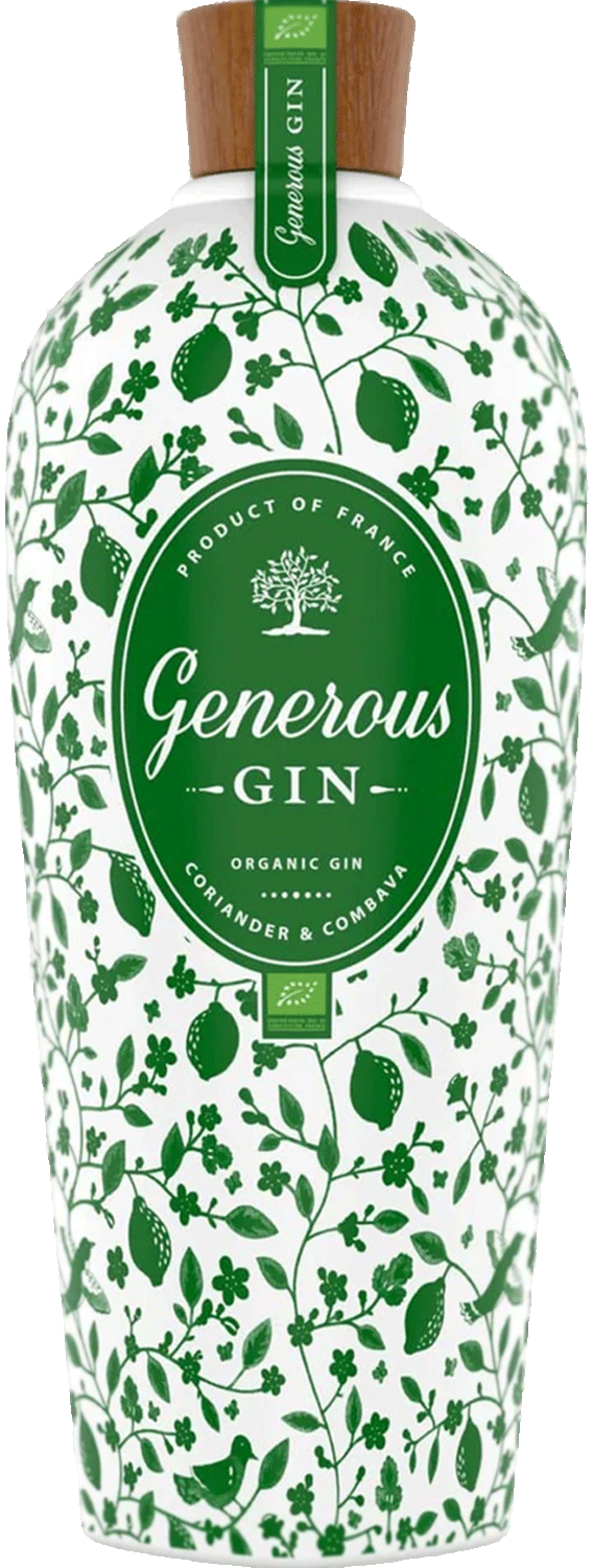 Arcane Generous Gin Organic 44% - Belford & Co