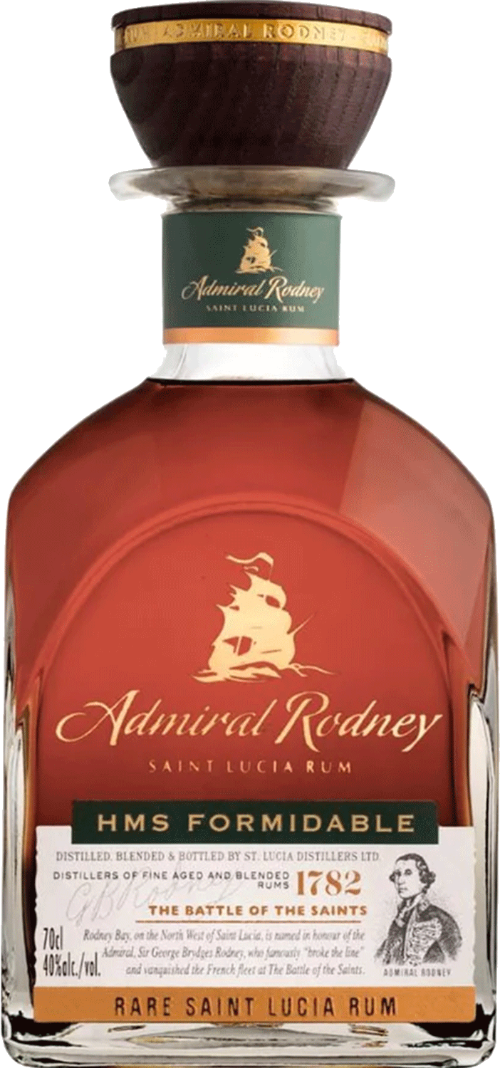 Admiral Rodney HMS Formidable 10-15 yrs 40% - Belford & Co