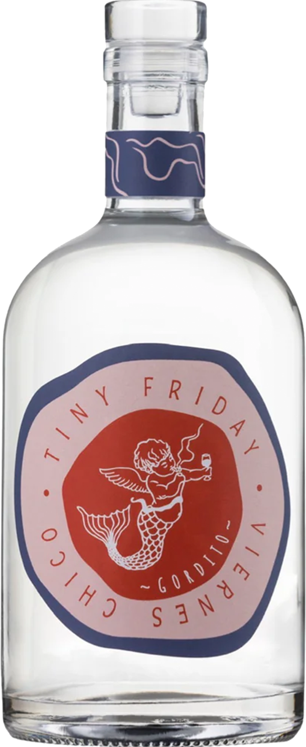 Tiny Friday Australian Pisco Gordito - Muscat 40% 500ml - Belford & Co