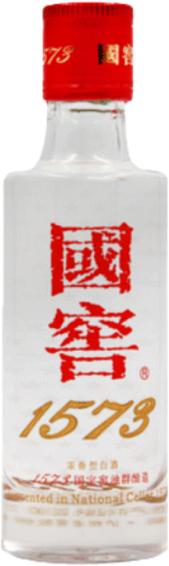 National Cellar 1573 Classic Guojiao Baijiu 52% 50ml - Belford & Co