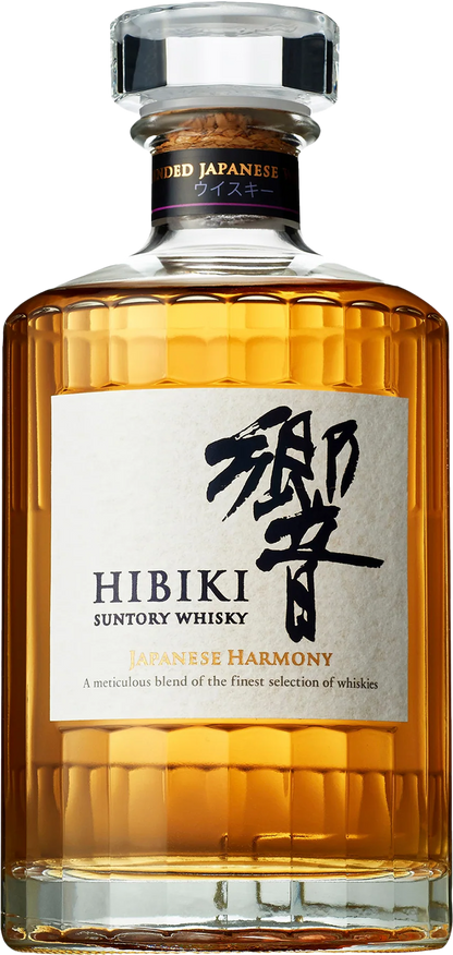 Hibiki Harmony Japanese Whisky 700mL - Belford & Co