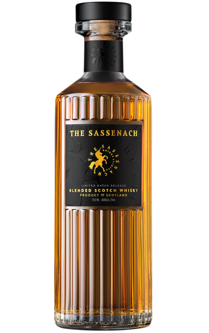 The Sassenach Blended Scotch Whisky 46% 750mL - Belford & Co