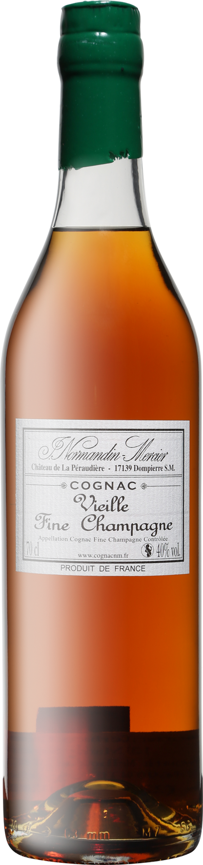 Normandin-Mercier Cognac 15 years Vieille Fine Champagne 40% 700mL - Belford & Co