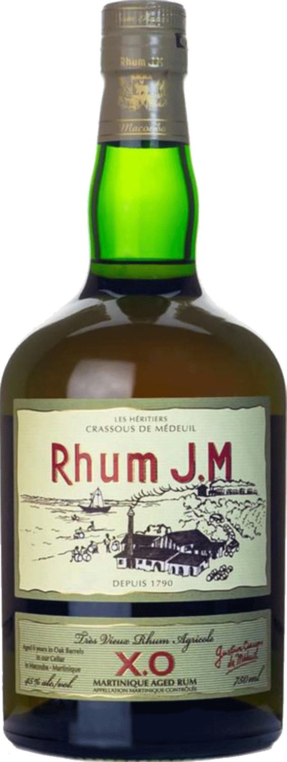 JM XO Tres Vieux 45% - Belford & Co