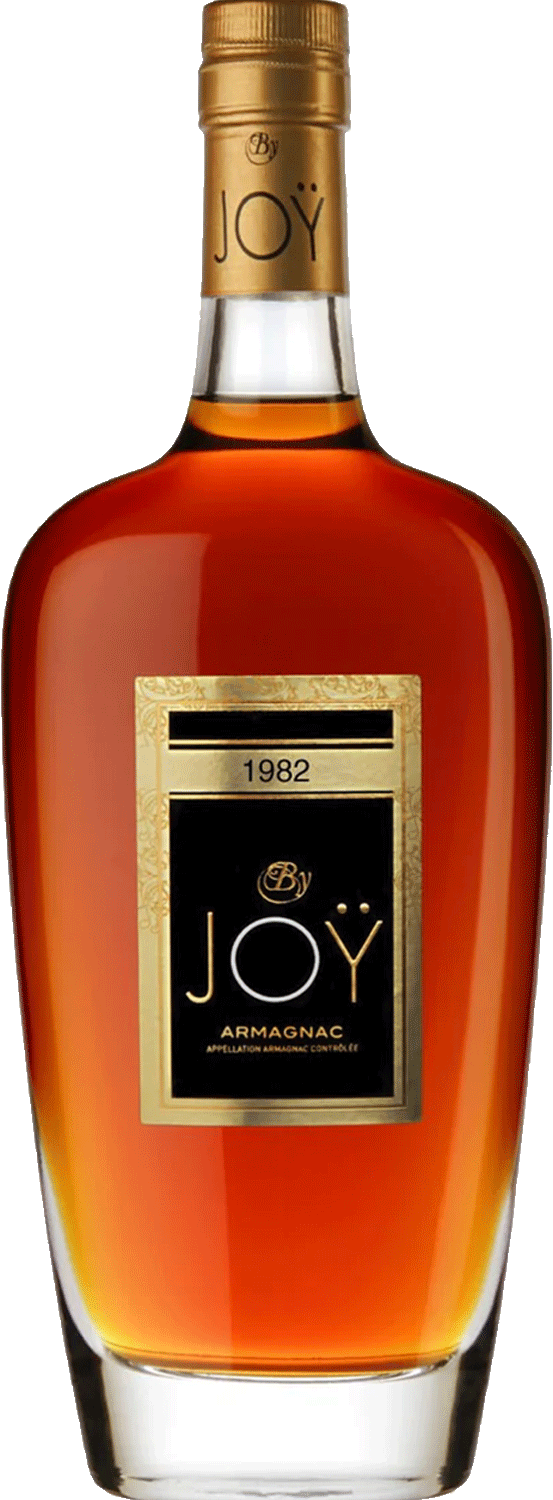 Domaine de Joy Bas Armagnac 1982 40.5% - Belford & Co