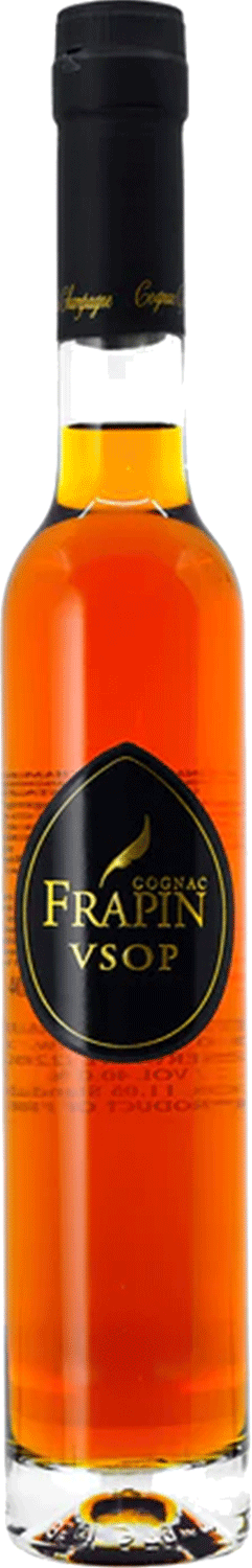 Frapin VSOP Grande Champagne 350ml - Belford & Co
