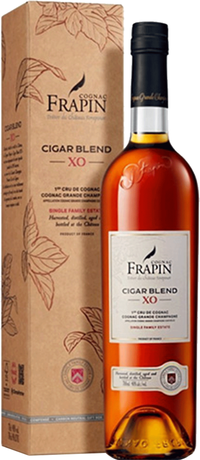 Frapin Cigar Blend Grande Champagne Cognac 700ml - Belford & Co