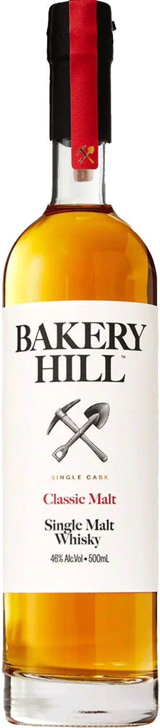 Bakery Hill Classic Malt Whisky 46% - Belford & Co