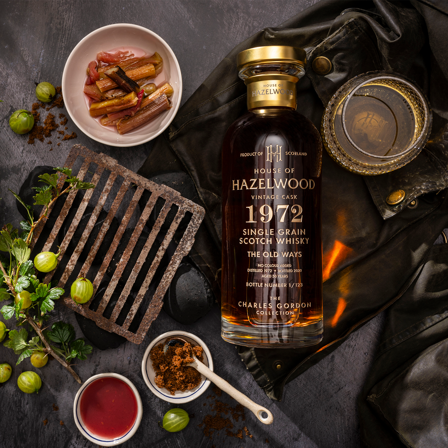 House of Hazelwood The Old Ways 51 YO Scotch Whisky 50.1% 700ml