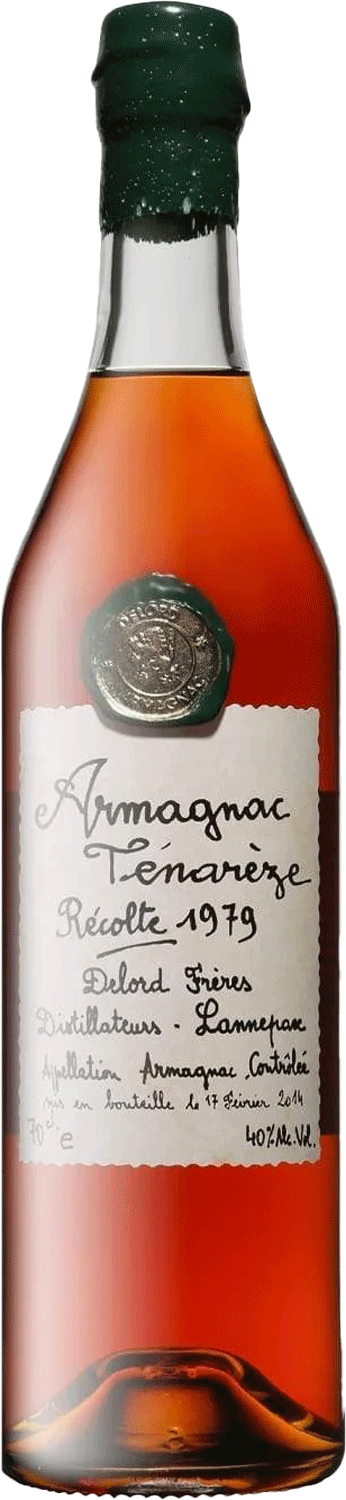 Delord 1979 Armagnac-Tenareze 40% 700mL