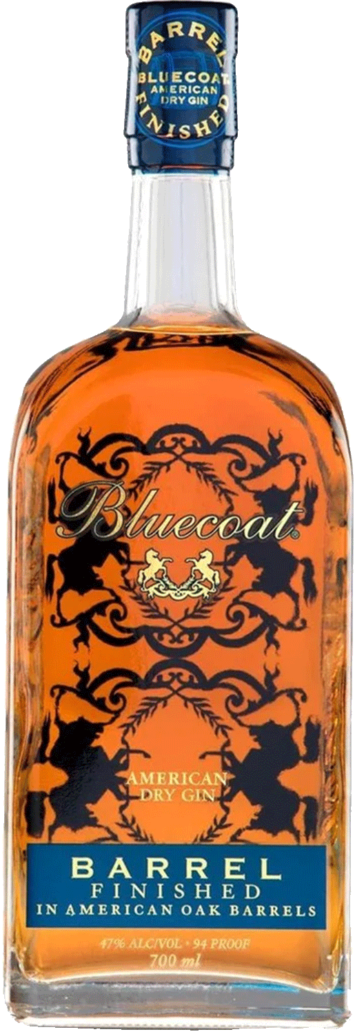 Bluecoat American Barrel Finished Gin 47% - Belford & Co