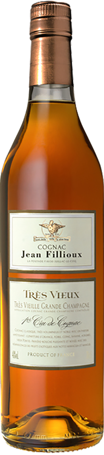 Jean Fillioux Tres Vieux XO 25-30YO - Belford & Co