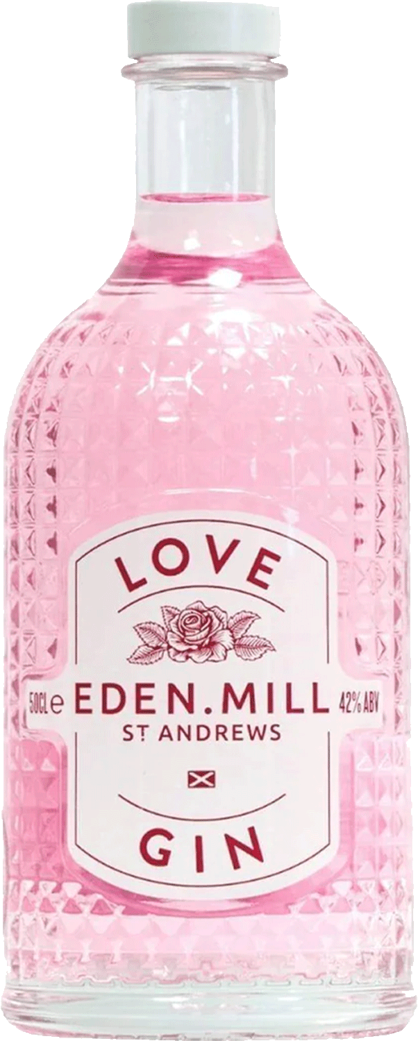Eden Mill Love Gin 42% - Belford & Co