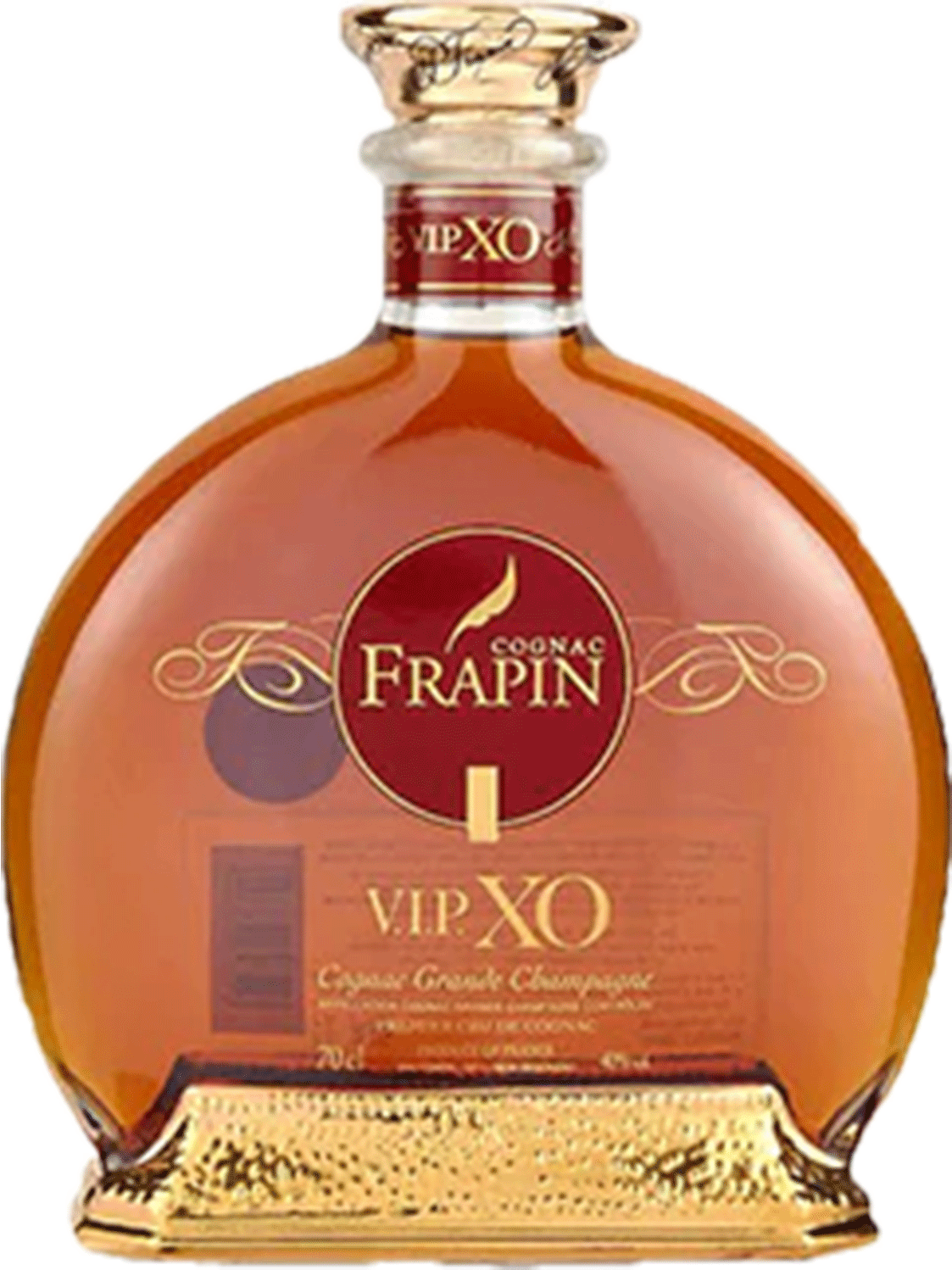 Frapin VIP XO Grande Champagne Cognac 700ml - Belford & Co
