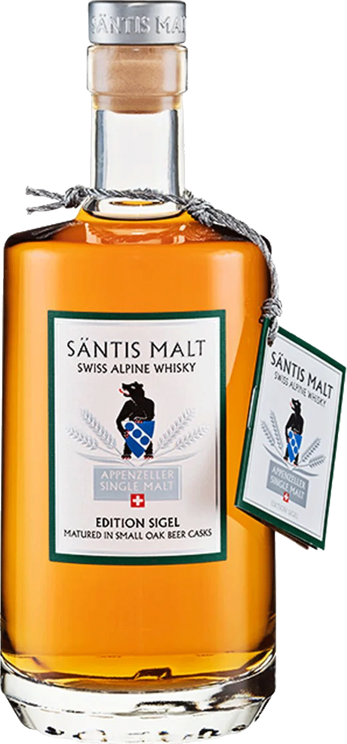Santis Sigel Malt 40% - Belford & Co