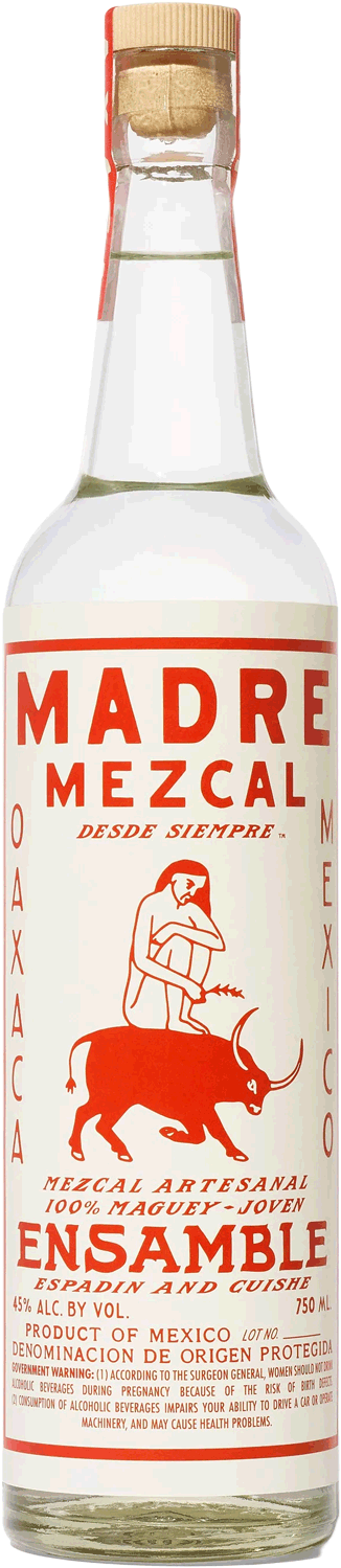 Madre Mezcal Ensamble 45.0% 700ml - Belford & Co