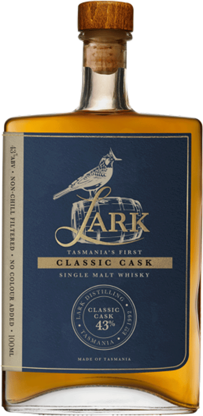 Lark Distillery Classic Cask Whisky 100ml - Belford & Co
