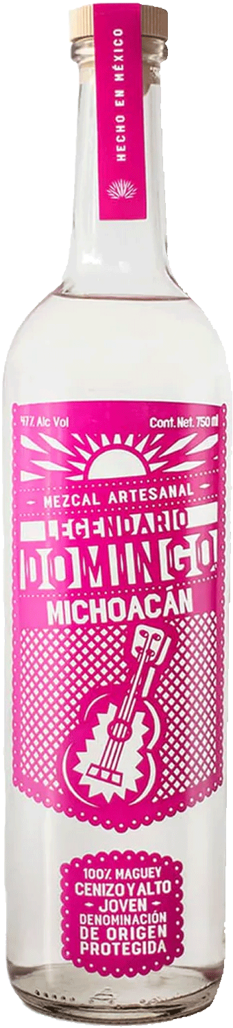Mezcal Domingo Michoacan - Ensamble 46% - Belford & Co