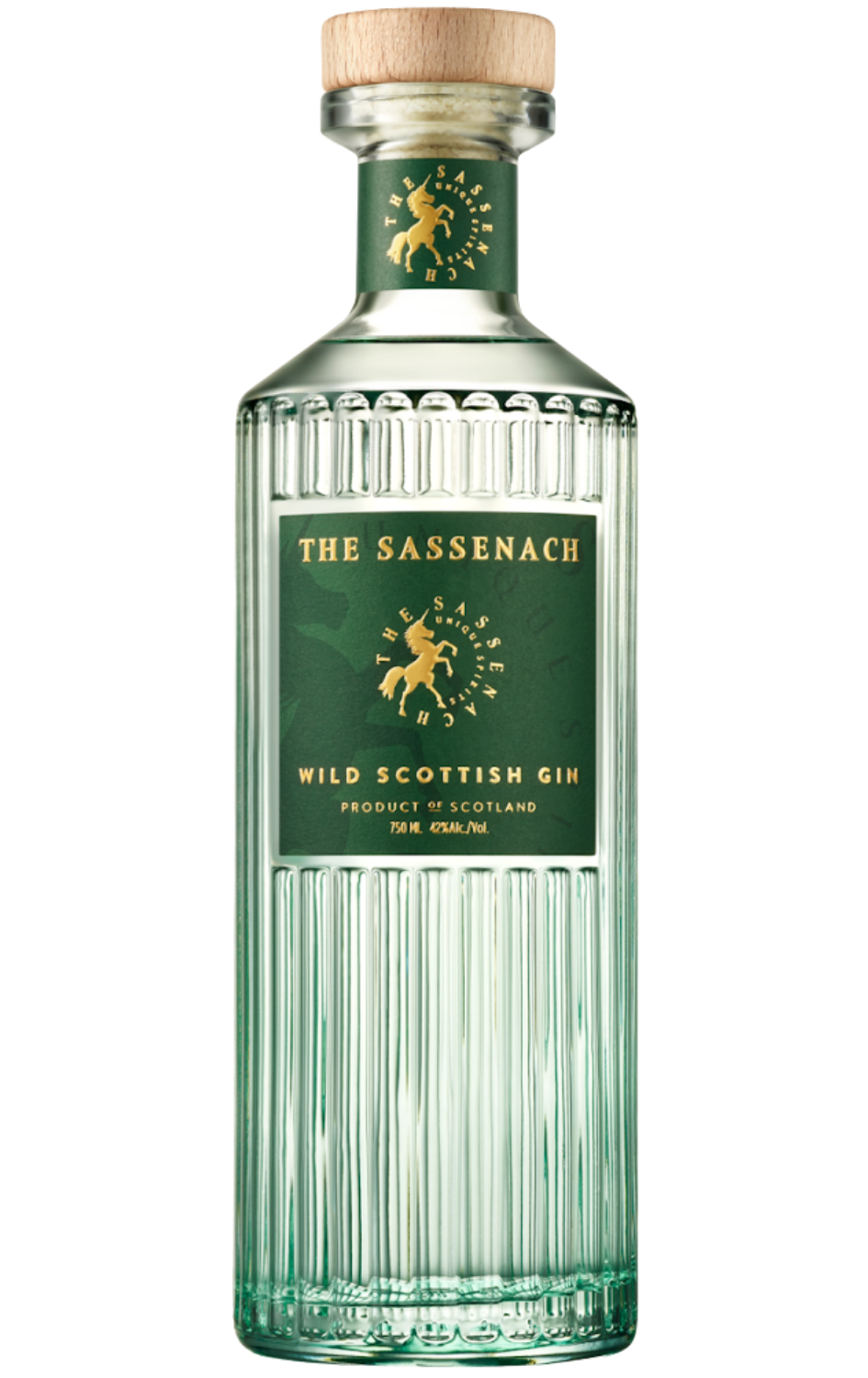 The Sassenach Wild Scottish Gin 42% 750ml - Belford & Co