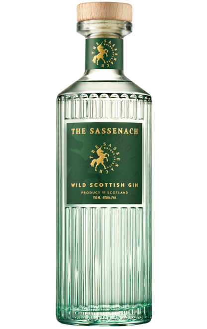 The Sassenach Wild Scottish Gin 42% 750ml - Belford & Co