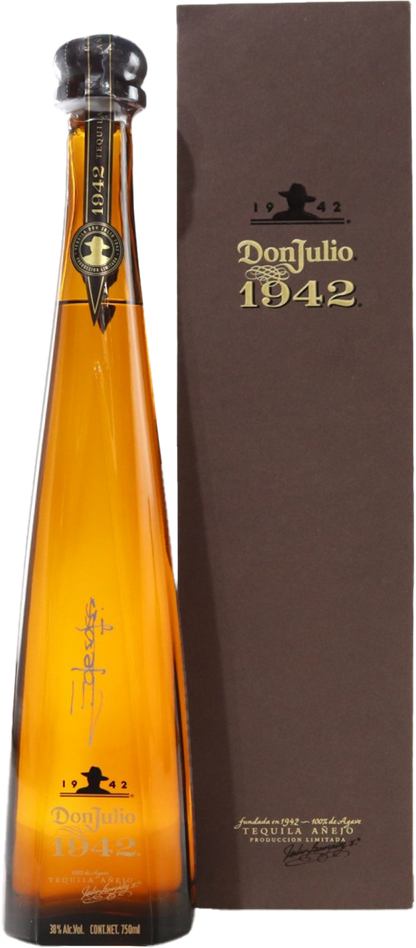 Don Julio 1942 Tequila 750ml - Belford & Co