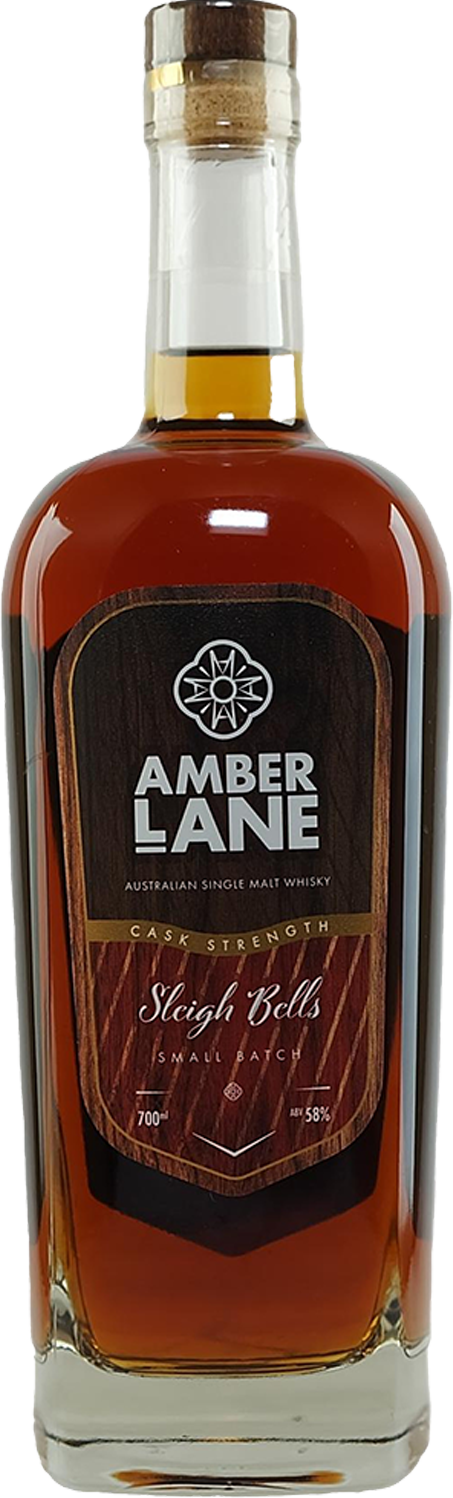Amber Lane Sleigh Bells 2025 Release 54% 700ml - Belford & Co