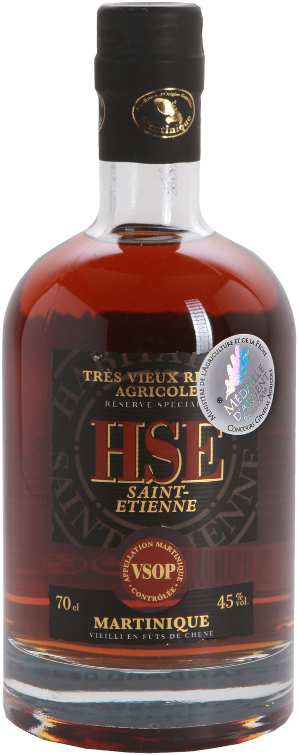 Habitation St Etienne Rhum Agricole VSOP Aged 6 Years 700mL - Belford & Co