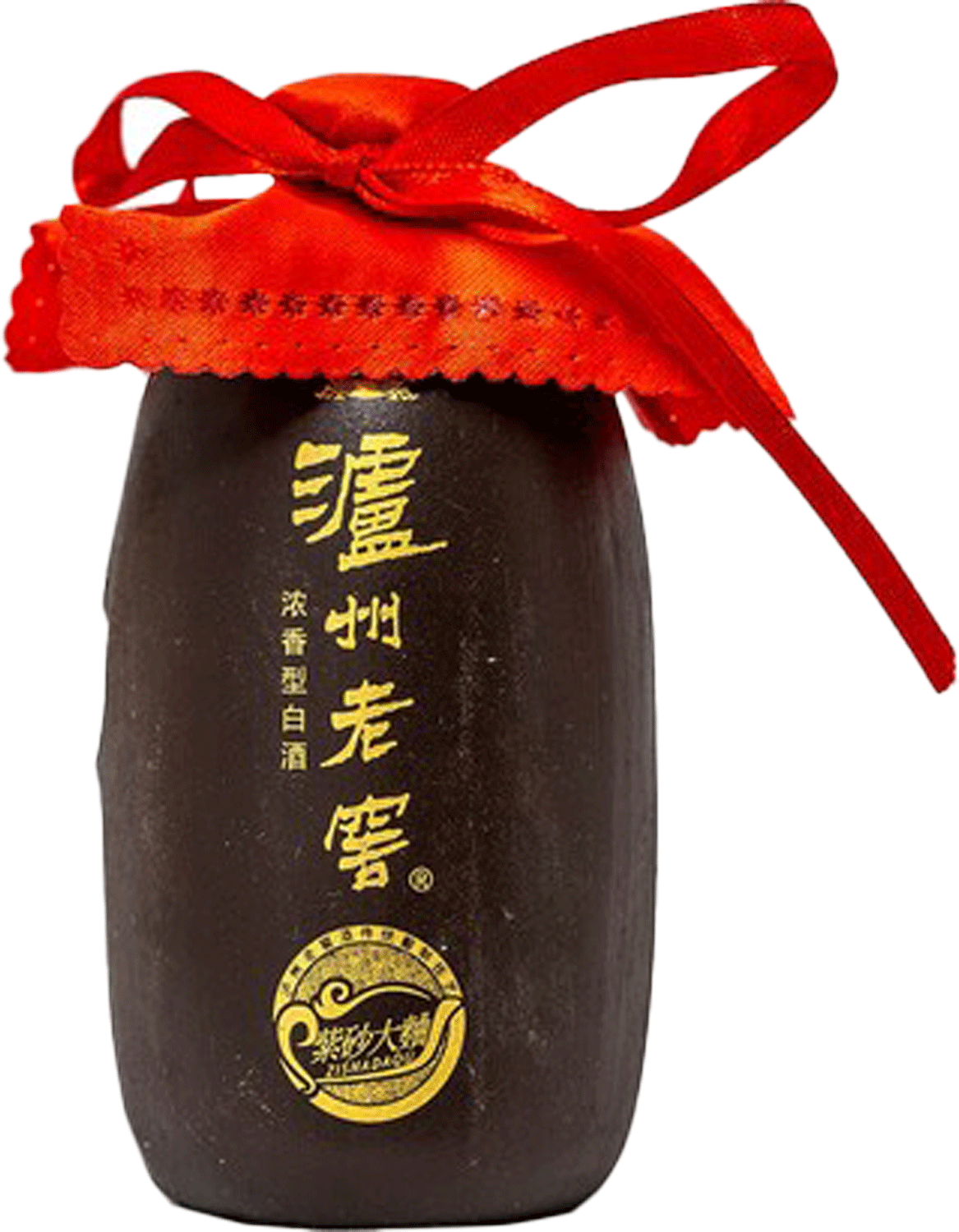 Luzhou Laojiao Zisha Daqu Baijiu 52% 100mL - Belford & Co