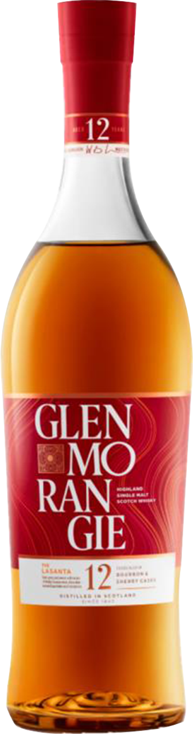 Glenmorangie The Lasanta 12 Year Old Single Malt Scotch Whisky (700ml) - Belford & Co