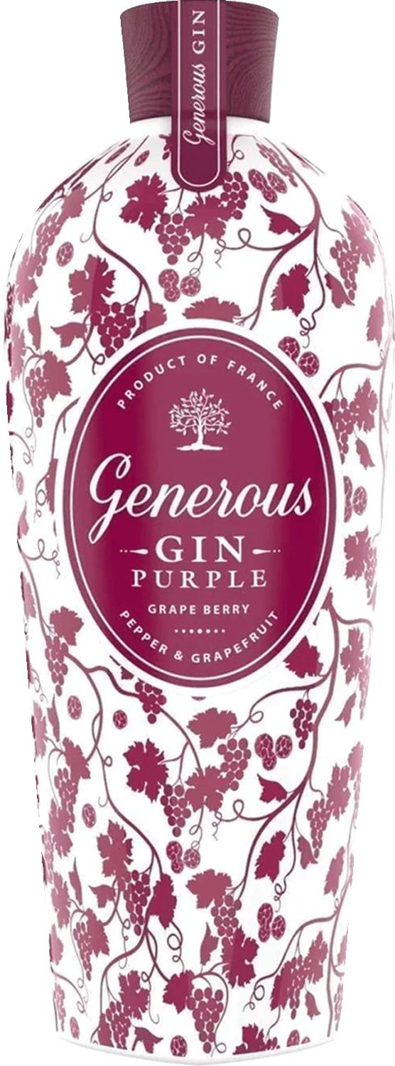 Arcane Generous Gin Purple 44% - Belford & Co