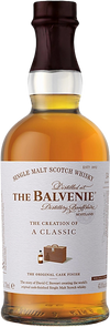 Balvenie The Creation Of A Classic Single Malt Scotch Whisky 43% 700mL