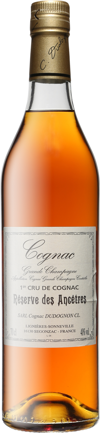 Dudognon Reserve Des Ancetres  - 30 Years - Belford & Co