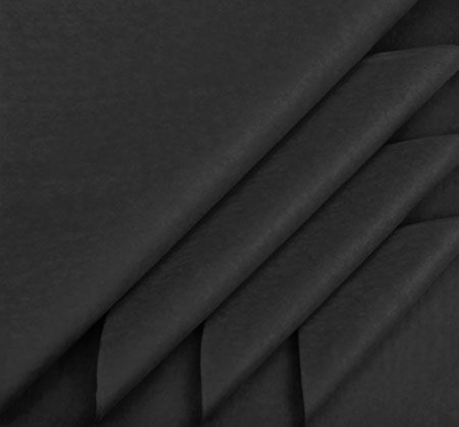 Tissue Paper Insert - Black - Belford & Co