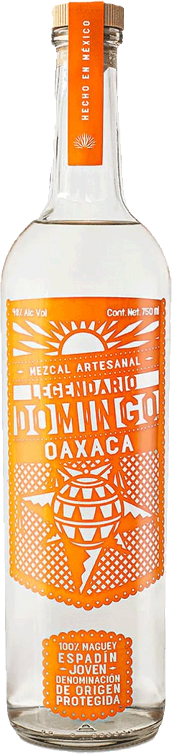 Mezcal Domingo Especial Espadin - Oaxaca 48% - Belford & Co