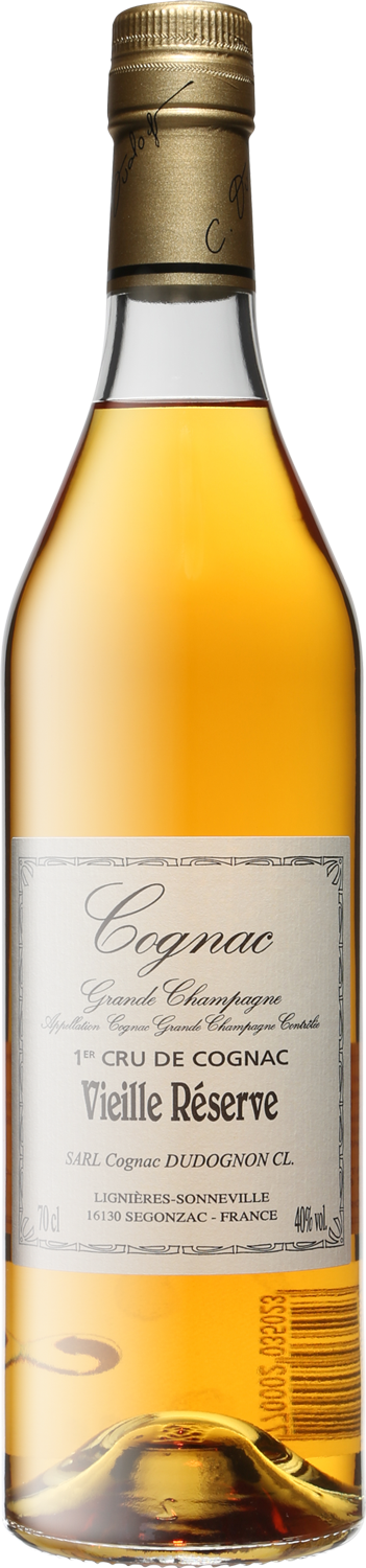 Dudognon Vieille Reserve 1er Cru De Cognac - 20 Years - Belford & Co