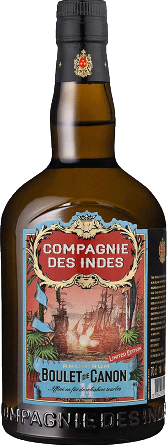 Compagnie des Indes Boulet de Canon N.14 46% - Belford & Co