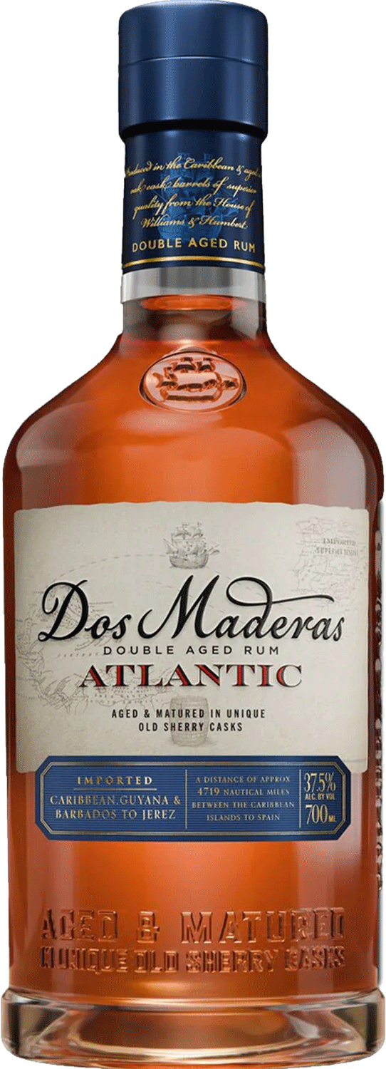 Dos Maderas Atlantic 5+1 37.5% - Belford & Co