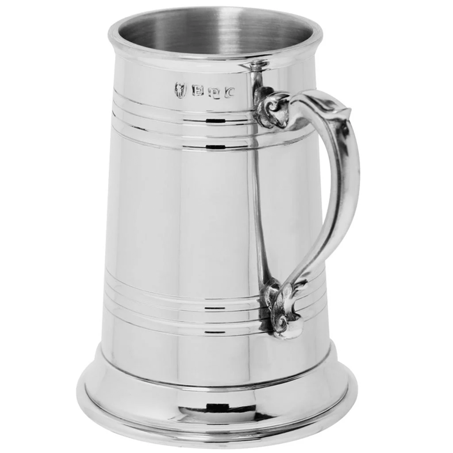Tankards xtra heavy chamberlain tankard pewter