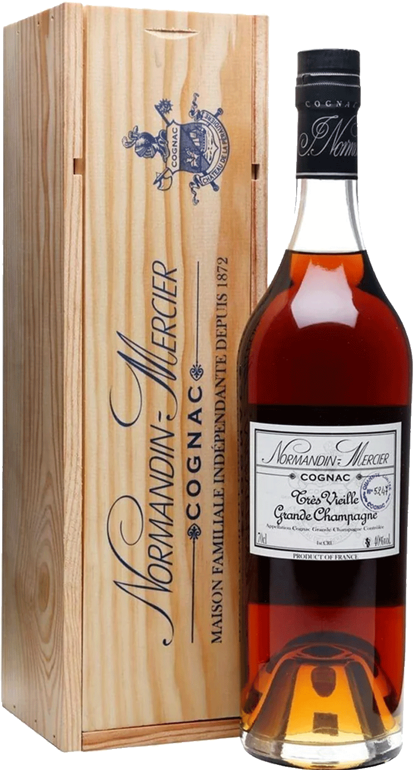 Normandin Mercier Tres Vieille 100+ yrs (1880-1914) GC 40% - Belford & Co