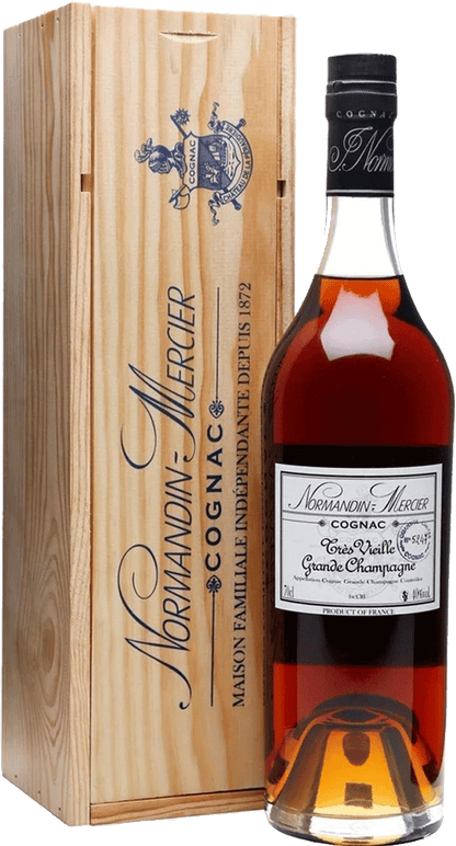 Normandin Mercier Tres Vieille 100+ yrs (1880-1914) GC 40% - Belford & Co