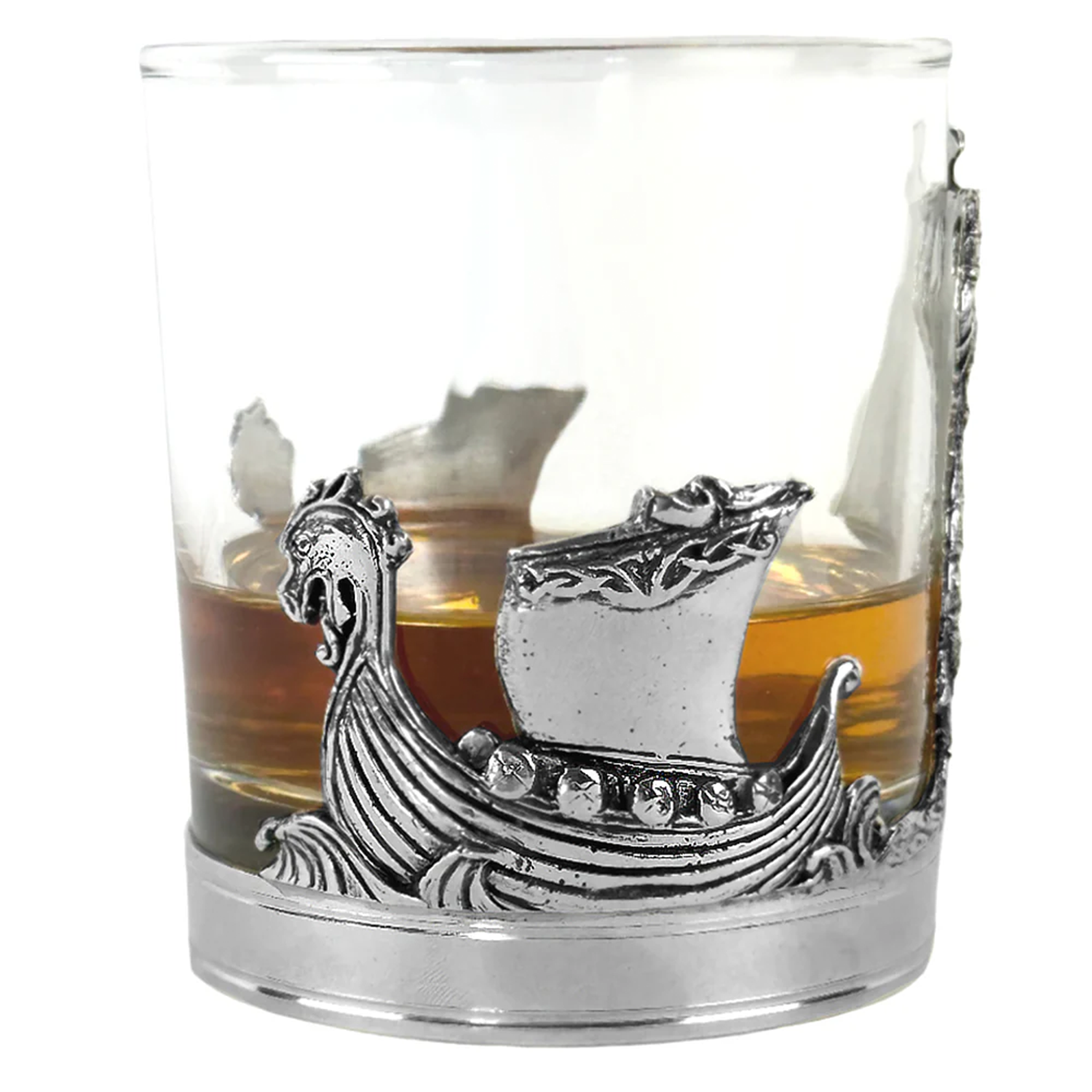 Valhalla collection pewter viking tumbler single 11oz (s)