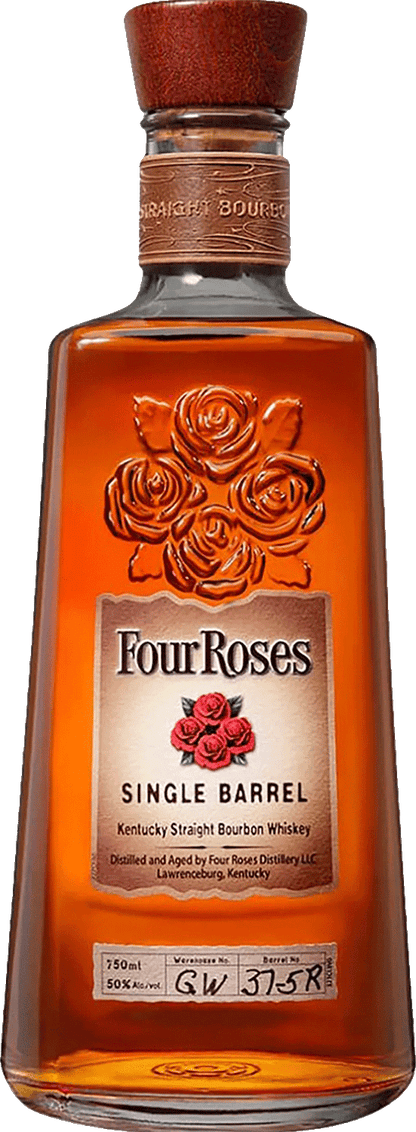 Four Roses Single Barrel Bourbon Whiskey 50.0% 700ml - Belford & Co