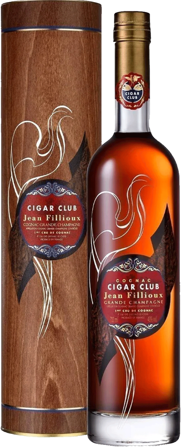 Jean Fillioux Cigar Club 35 yrs 40% - Belford & Co