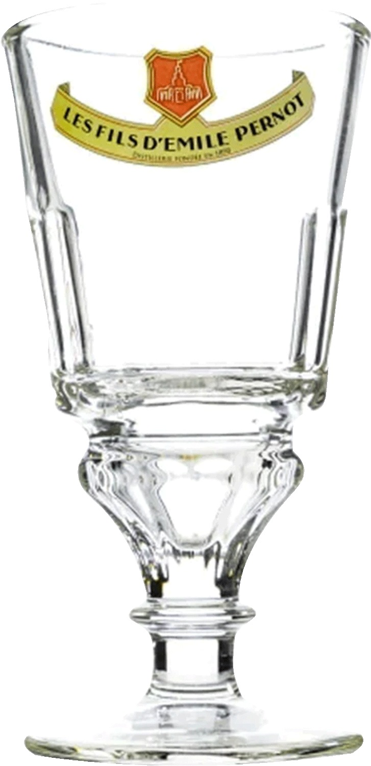 Emile Pernot Absinthe Glasses - Belford & Co