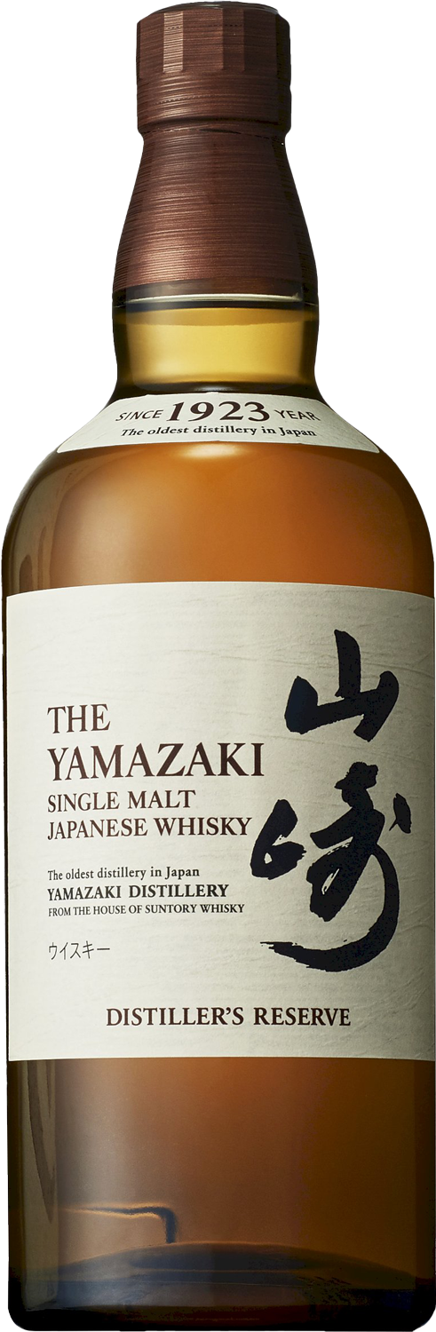 Yamazaki Distillers Reserve Single Malt Japanese Whisky 700mL - Belford & Co